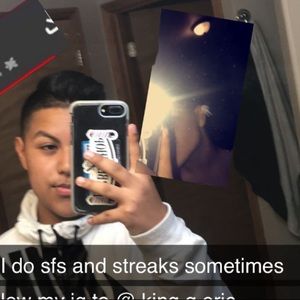 Meet your Posher, Eric